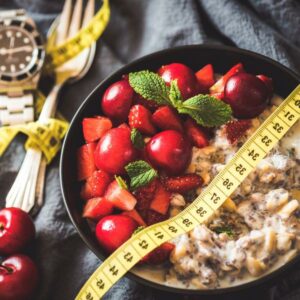 18 nguyên tắc vàng của chế độ ăn kiêng giảm mỡ bụng